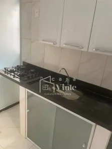Apartamento com 2 Quartos para alugar, 39m² no Parque Nascente do Rio Capivara, Camaçari