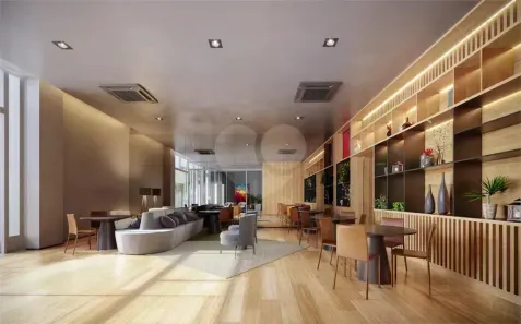 Apartamento com 1 Quarto à venda, 42m² no Itaim Bibi, São Paulo