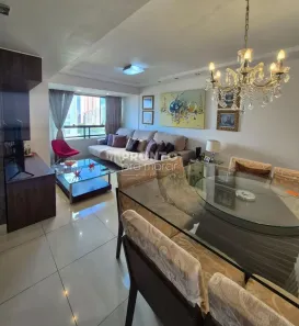 Apartamento com 3 Quartos à venda, 80m² no Monteiro, Recife