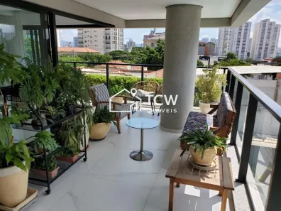 Apartamento com 3 Quartos à venda, 135m² no Água Branca, São Paulo