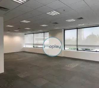Sala Comercial para alugar, 267m² no Cidade Monções, São Paulo