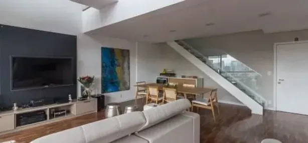 Apartamento com 1 Quarto à venda, 123m² no Vila Olímpia, São Paulo