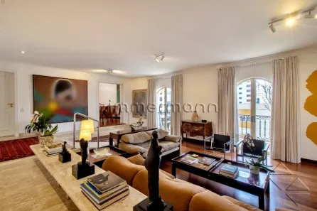 Apartamento com 4 Quartos à venda, 280m² no Santa Cecília, São Paulo