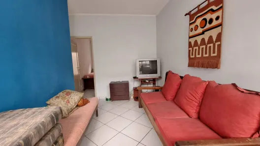 Casa de Condomínio com 2 Quartos à venda, 80m² no Guilhermina, Praia Grande