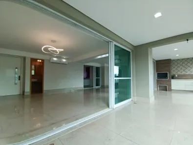 Apartamento com 4 Quartos à venda, 210m² no Setor Marista, Goiânia