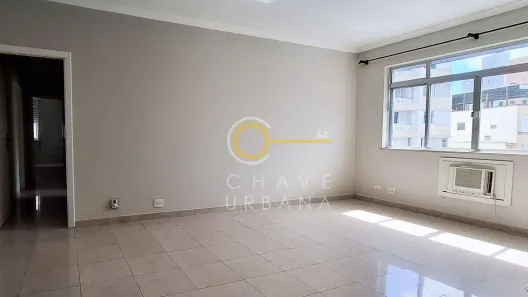Apartamento com 3 Quartos à venda, 136m² no Boqueirão, Santos