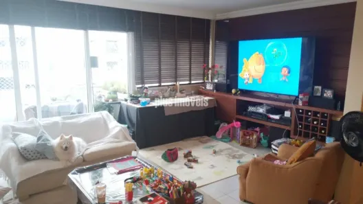Apartamento com 3 Quartos à venda, 125m² no Real Parque, São Paulo