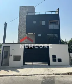 Cobertura com 2 Quartos à venda, 130m² no Vila Helena, Santo André