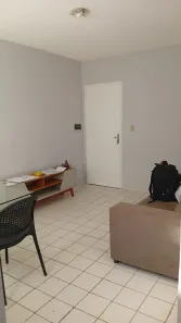 Apartamento com 3 Quartos à venda, 55m² no São Conrado, Aracaju