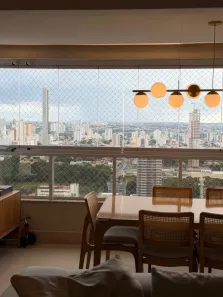Apartamento com 3 Quartos à venda, 122m² no Setor Bueno, Goiânia
