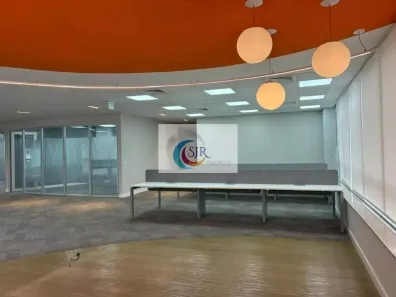 Sala Comercial para alugar, 641m² no Itaim Bibi, São Paulo