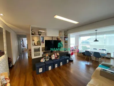 Apartamento com 3 Quartos à venda, 130m² no Jardim Dom Bosco, São Paulo