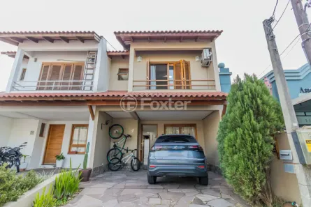 Casa de Condomínio com 3 Quartos à venda, 108m² no Hípica, Porto Alegre