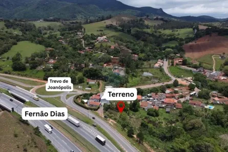 Lote/Terreno à venda, 5392m² no , Vargem