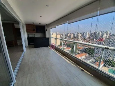 Apartamento com 3 Quartos à venda, 125m² no Vila Romana, São Paulo