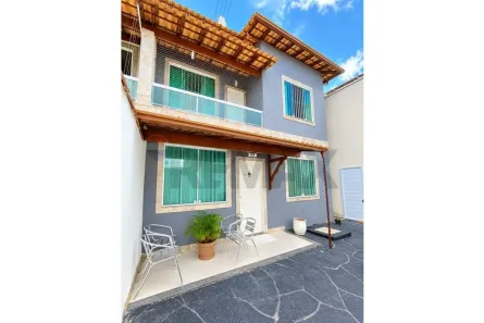 Casa com 3 Quartos à venda, 107m² no Jardim Mariléa, Rio das Ostras