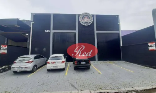Ponto Comercial para alugar, 518m² no Vila Figueira, Suzano