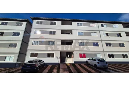 Apartamento com 2 Quartos para alugar, 50m² no Residencial Florais do Planalto, Valparaíso de Goiás