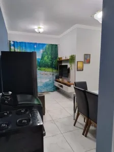 Apartamento com 3 Quartos à venda, 65m² no Novo Homero Thon, Santo André