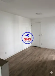 Apartamento com 2 Quartos para alugar, 55m² no Residencial Novo Tempo, Campinas