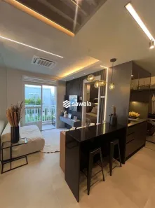 Apartamento com 2 Quartos à venda, 38m² no Rio Comprido, Rio de Janeiro