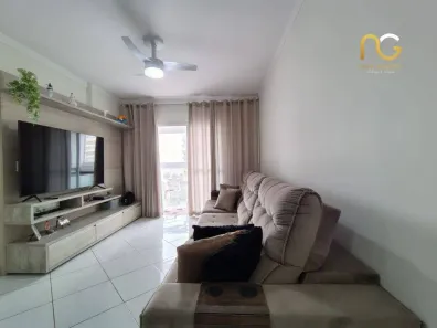 Apartamento com 2 Quartos à venda, 89m² no Aviação, Praia Grande