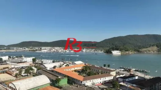 Apartamento com 3 Quartos à venda, 128m² no Ponta da Praia, Santos