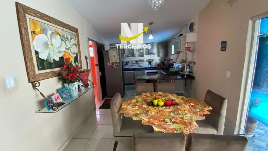 Casa com 2 Quartos à venda, 160m² no Gruta de Lourdes, Maceió