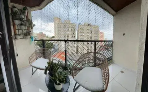 Apartamento com 3 Quartos à venda, 113m² no Vila Adyana, São José dos Campos
