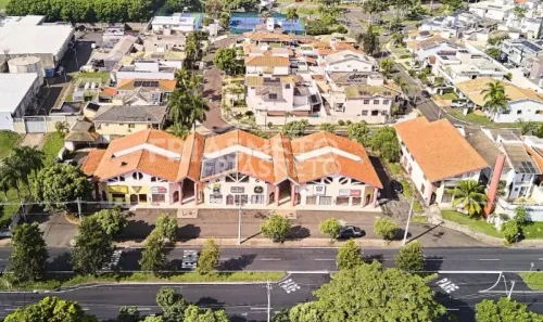 Ponto Comercial para alugar, 130m² no Glebas Califórnia, Piracicaba