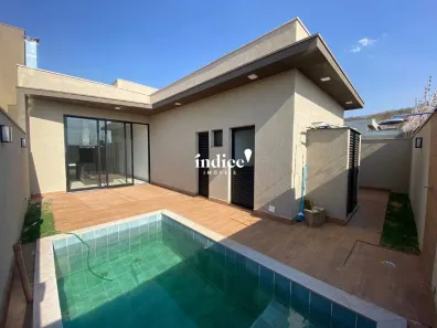 Casa de Condomínio com 3 Quartos à venda, 186m² no Recreio Anhangüera, Ribeirão Preto