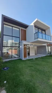 Casa de Condomínio com 3 Quartos à venda, 208m² no Buraquinho, Lauro de Freitas