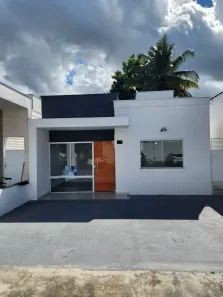Casa de Condomínio com 3 Quartos para alugar, 167m² no SIM, Feira de Santana