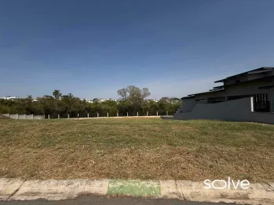 Lote/Terreno à venda, 1010m² no Reserva Petrus, Indaiatuba