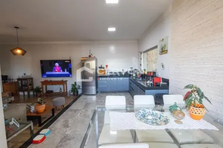Apartamento com 2 Quartos para alugar, 220m² no Jardim Paulista, São José dos Campos