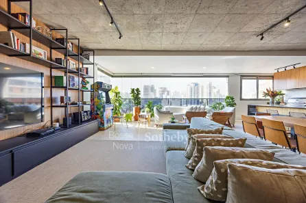 Apartamento com 4 Quartos à venda, 222m² no Perdizes, São Paulo