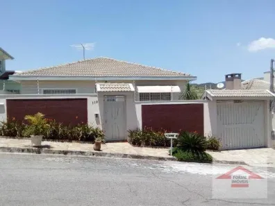 Casa com 3 Quartos à venda, 256m² no Jardim Paulista II, Jundiaí