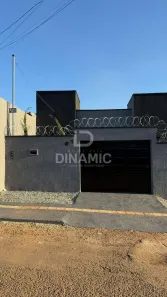 Casa com 2 Quartos à venda, 64m² no Setor Serra Dourada, Goianira