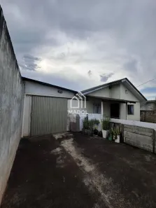 Casa com 2 Quartos à venda, 80m² no Cará-cará, Ponta Grossa