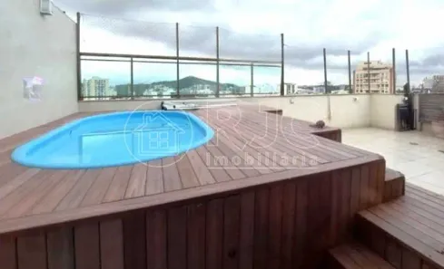 Cobertura com 3 Quartos à venda, 200m² no Tijuca, Rio de Janeiro