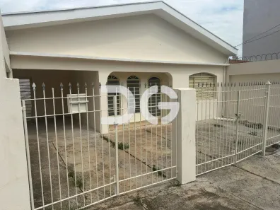 Casa com 5 Quartos para alugar, 143m² no Jardim São Rafael, Campinas