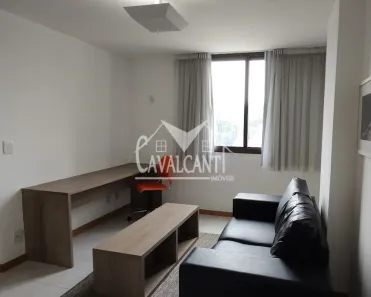 Flat com 1 Quarto para venda ou aluguel, 40m² no Centro, Itaboraí
