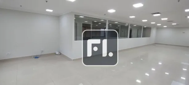 Sala Comercial para venda ou aluguel, 319m² no Cidade Monções, São Paulo