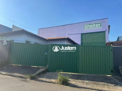 Galpão/Depósito/Armazém para alugar, 444m² no Recreio Campestre Jóia, Indaiatuba