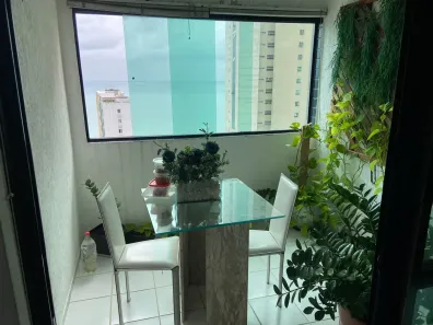 Apartamento com 3 Quartos à venda, 115m² no Boa Viagem, Recife