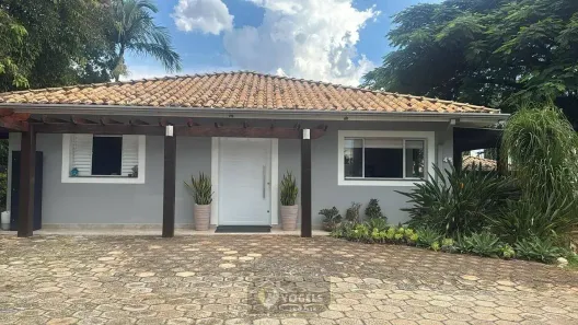 Casa de Condomínio com 3 Quartos à venda, 280m² no Palm Park, Holambra