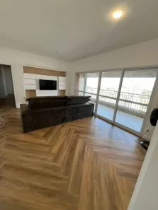 Apartamento com 3 Quartos para alugar, 127m² no Centro, São Bernardo do Campo