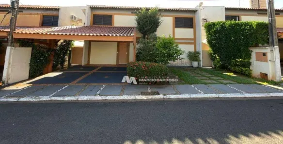 Casa de Condomínio com 4 Quartos à venda, 191m² no Higienópolis, São José do Rio Preto
