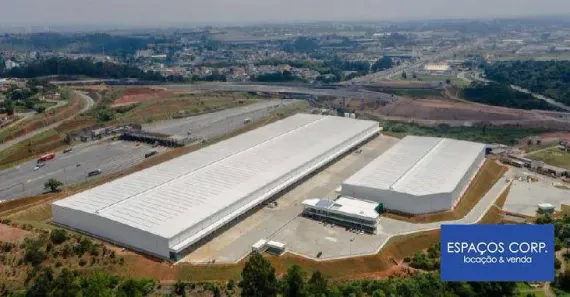 Galpão/Depósito/Armazém para alugar, 2037m² no Jardim das Cerejeiras, Arujá
