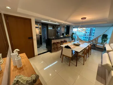 Apartamento com 3 Quartos à venda, 111m² no Village Veneza, Goiânia